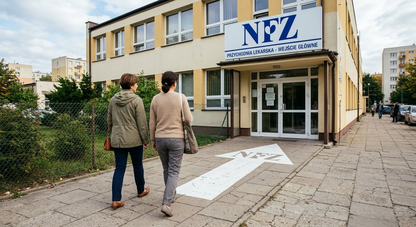 Bezpłatne badania po 50 – z czego możesz skorzystać w NFZ (i dlaczego większość osób tego nie robi)