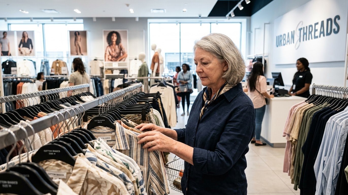 Styl i moda 50+ – pewność siebie, która zaczyna się od wyglądu