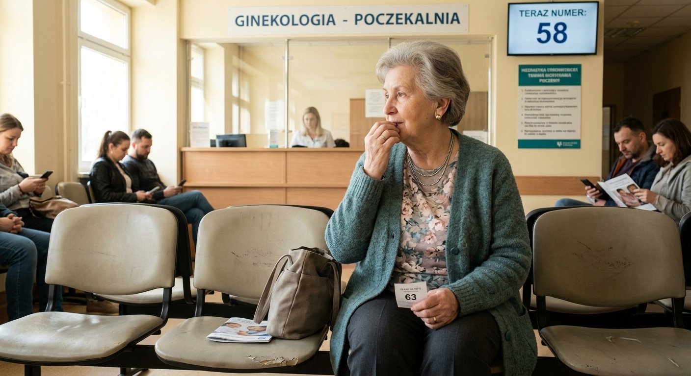 Suchość pochwy po menopauzie – 4 naturalne sposoby
