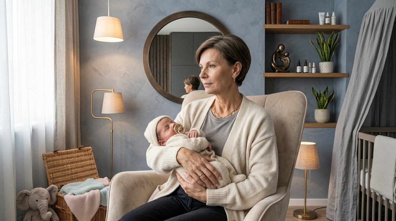Ciąża po 50-tce – alternatywne metody na zajście w ciążę, a menopauza